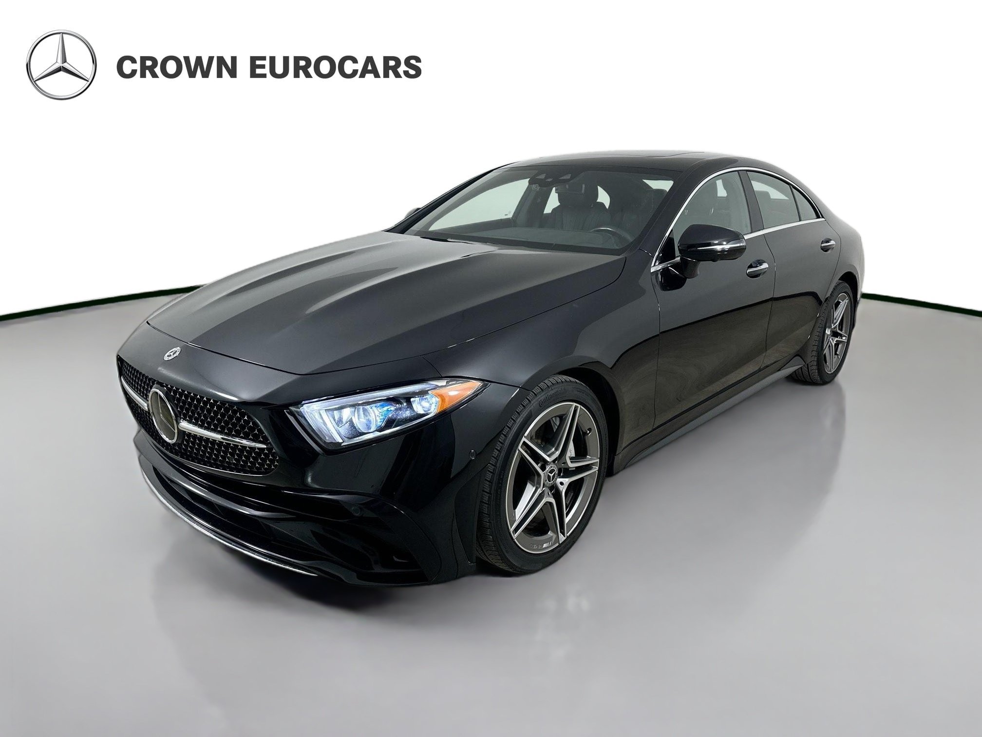 Certified 2023 Mercedes-Benz CLS 450 4MATIC