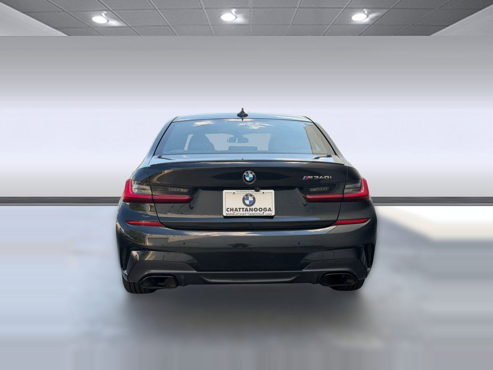 Used 2022 BMW M340i w/ Premium Package RWD image 10