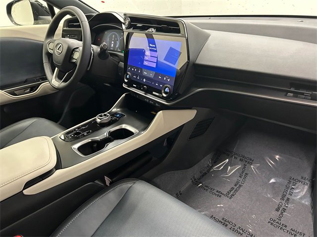 Certified 2023 Lexus RZ 450e Premium image 11