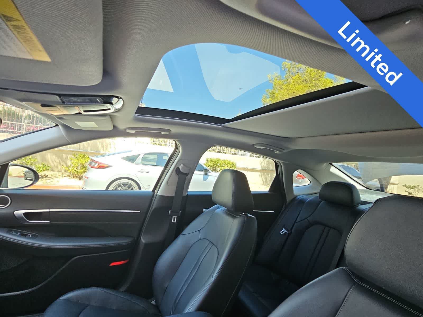 Used 2023 Hyundai Sonata Limited FWD image 29