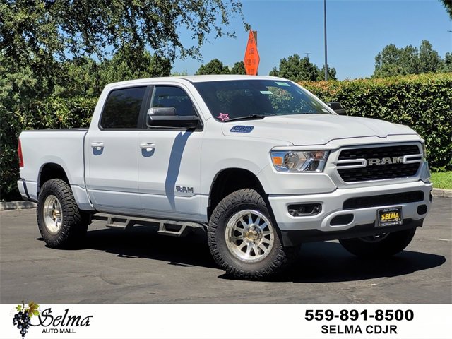 New 2024 RAM 1500 Big Horn image 1