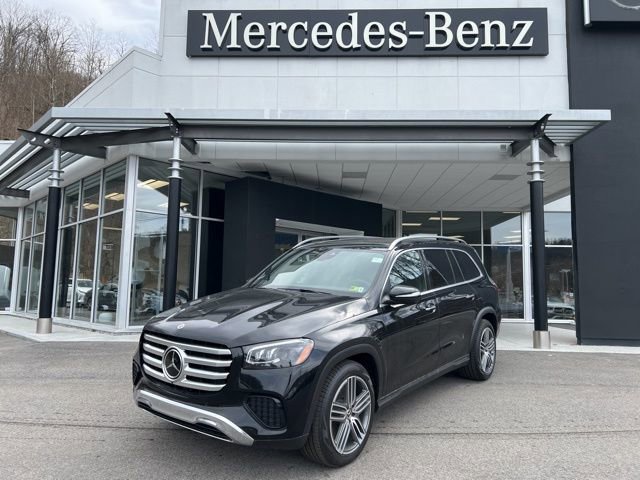 New 2025 Mercedes-Benz GLS 450 4MATIC image 1