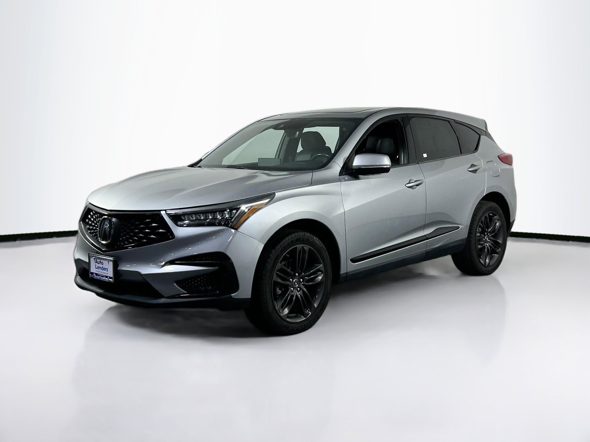 Used 2019 Acura RDX A-Spec image 1