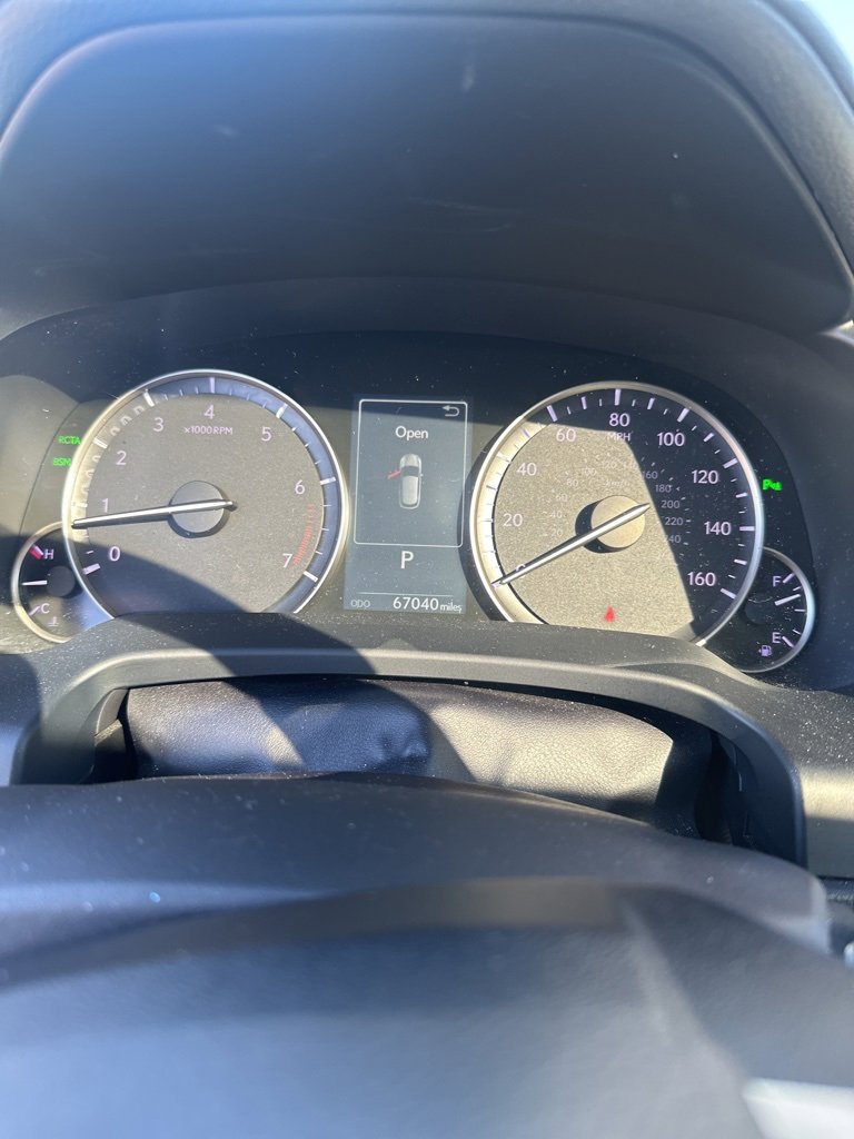 Used 2018 Lexus RX 350 F Sport