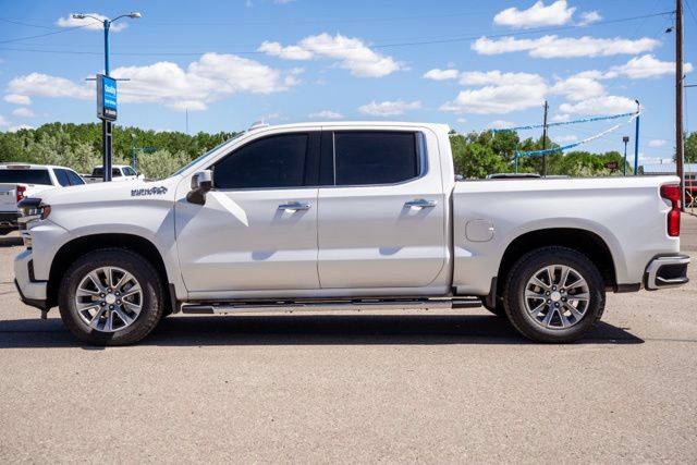 Used 2021 Chevrolet Silverado 1500 High Country w/ Safety Package II AWD/4WD image 30