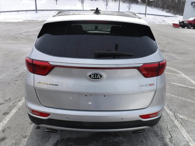 Used 2018 Kia Sportage SX image 10