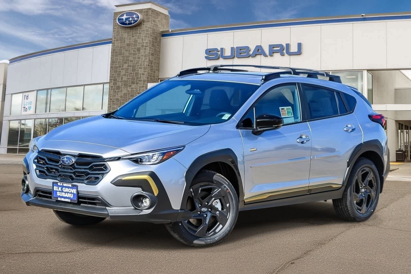 New 2025 Subaru Crosstrek 2.5i Sport