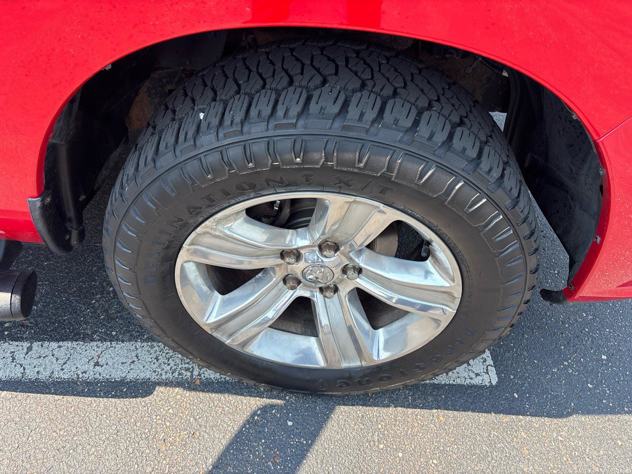 Used 2016 RAM 1500 Sport AWD/4WD image 42