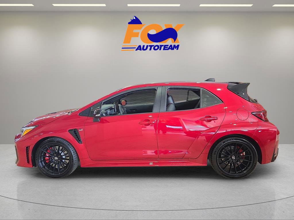 New 2026 Toyota Corolla GR image 2