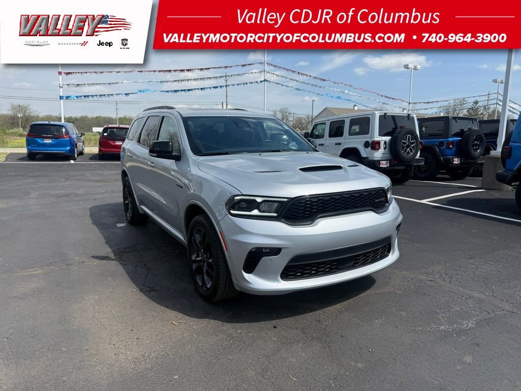 Certified 2023 Dodge Durango R/T