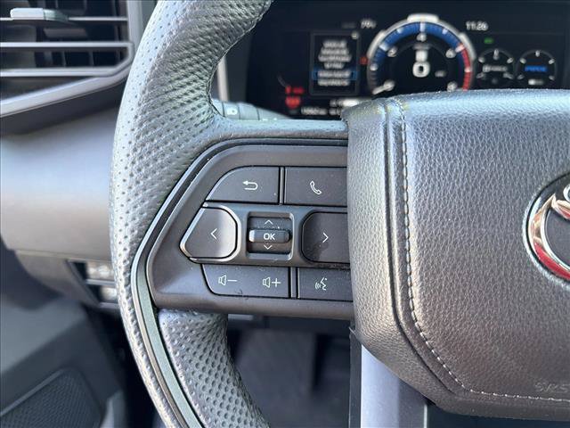 Used 2025 Toyota Tundra TRD Pro AWD/4WD image 11
