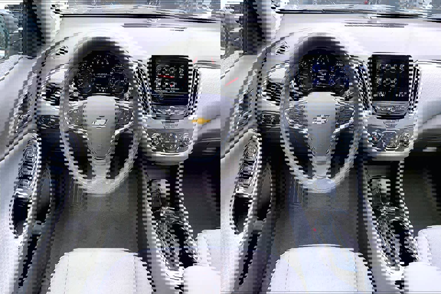 Used 2022 Chevrolet Malibu LS image 4