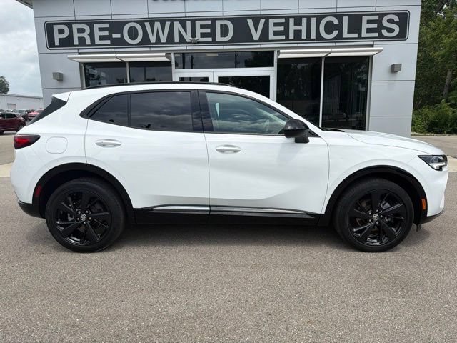 Certified 2023 Buick Envision Preferred w/ Sport Touring Package AWD/4WD image 2