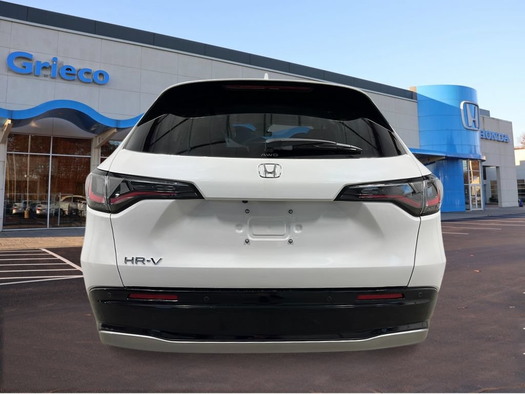 New 2027 Honda HR-V EX-L image 4