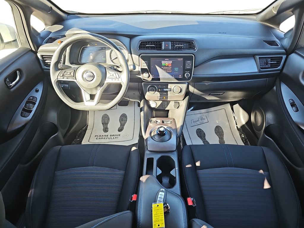 Used 2020 Nissan Leaf S w/ S Charge Package image 12