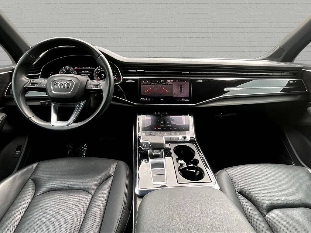 Used 2023 Audi Q7 3.0T Premium Plus w/ Premium Plus Package AWD/4WD image 7