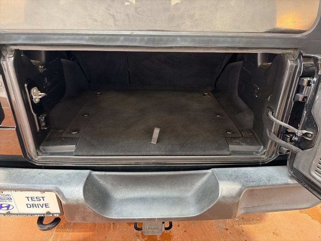 Used 2021 Jeep Wrangler Unlimited Sport AWD/4WD image 13