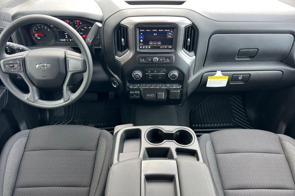 New 2026 Chevrolet Silverado 1500 Custom Trail Boss image 10