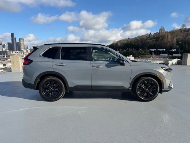 Used 2024 Honda CR-V Sport Touring image 8