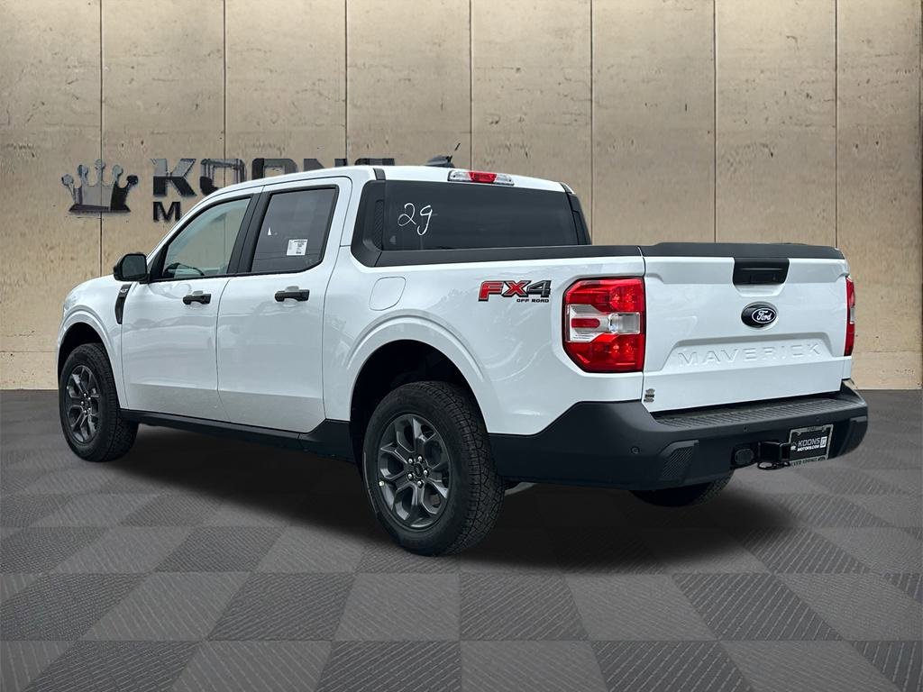 New 2025 Ford Maverick XLT w/ XLT Luxury Package image 6