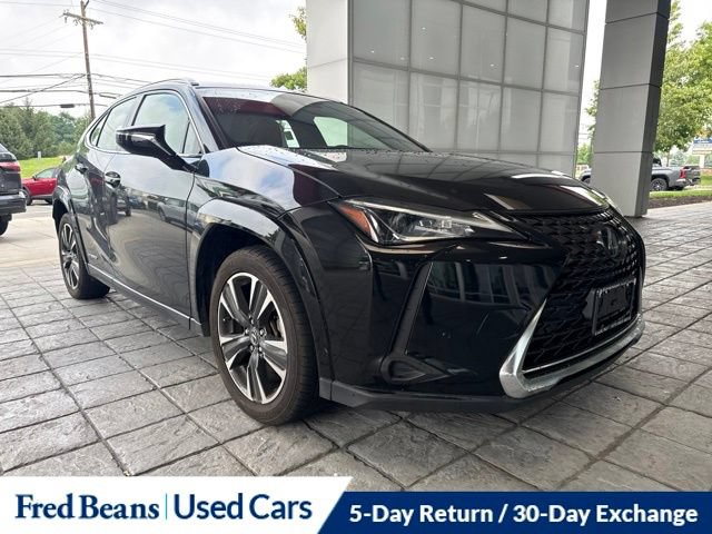 Used 2022 Lexus UX 250h w/ Premium Package