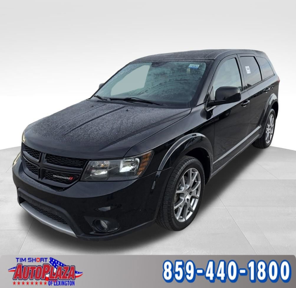 Used 2017 Dodge Journey GT