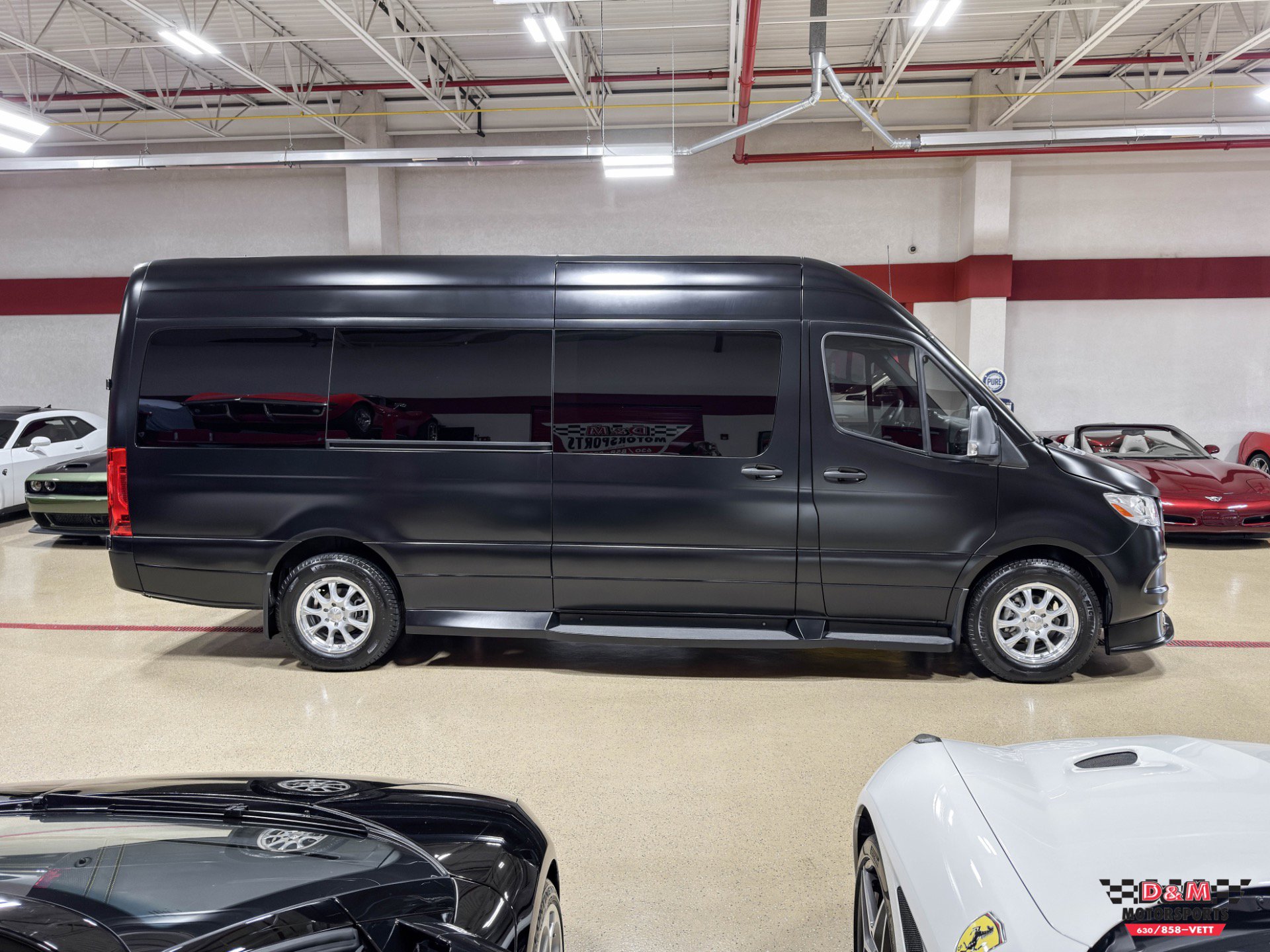 Used 2019 Mercedes-Benz Sprinter 170 image 6