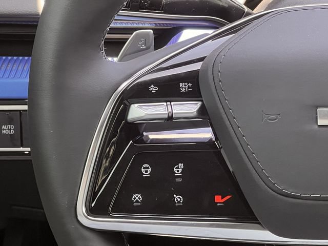 New 2026 Cadillac Optiq V w/ Carbon Fiber Package AWD/4WD image 13