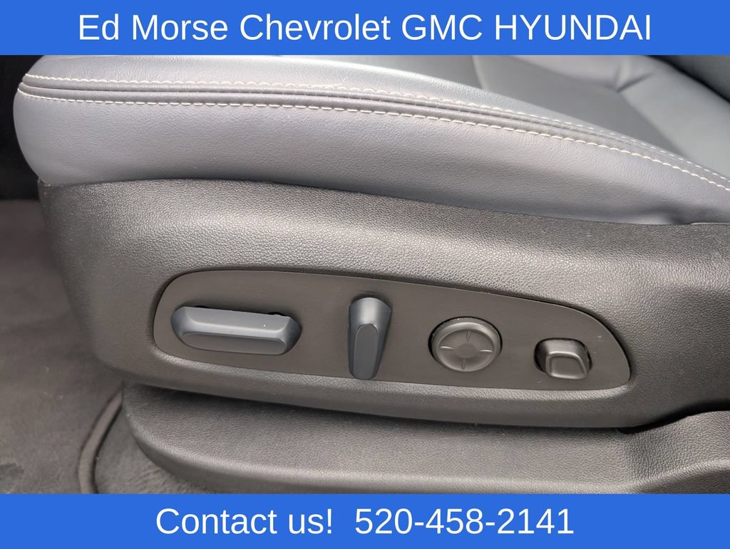 Certified 2024 Buick Enclave Premium AWD/4WD image 10