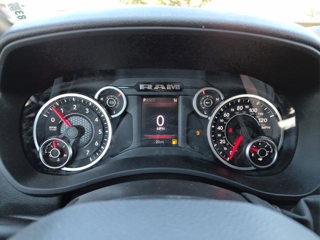 New 2026 RAM 2500 Tradesman AWD/4WD image 16