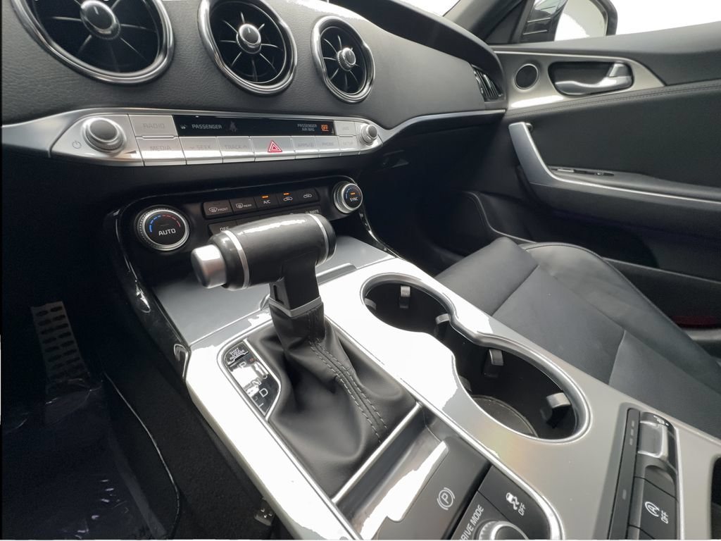 Used 2020 Kia Stinger GT RWD image 45