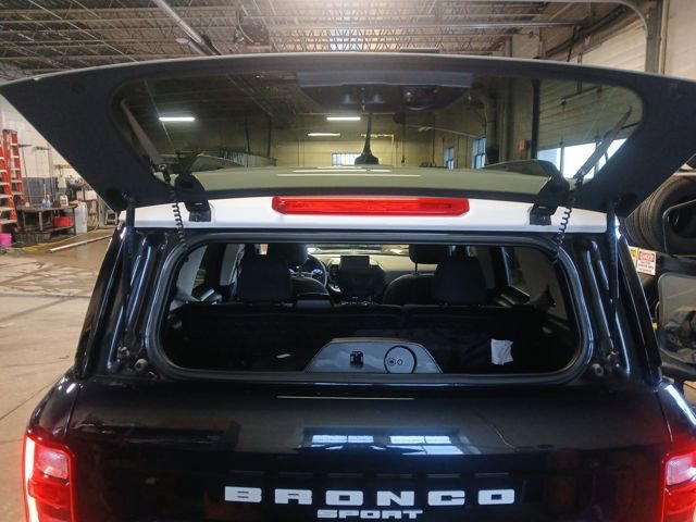 Certified 2023 Ford Bronco Sport Heritage w/ Heritage Convenience Package image 48