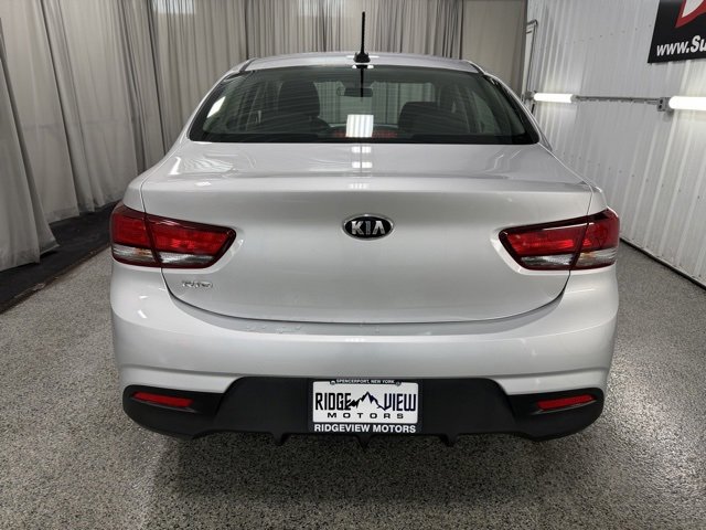 Used 2018 Kia Rio LX image 5