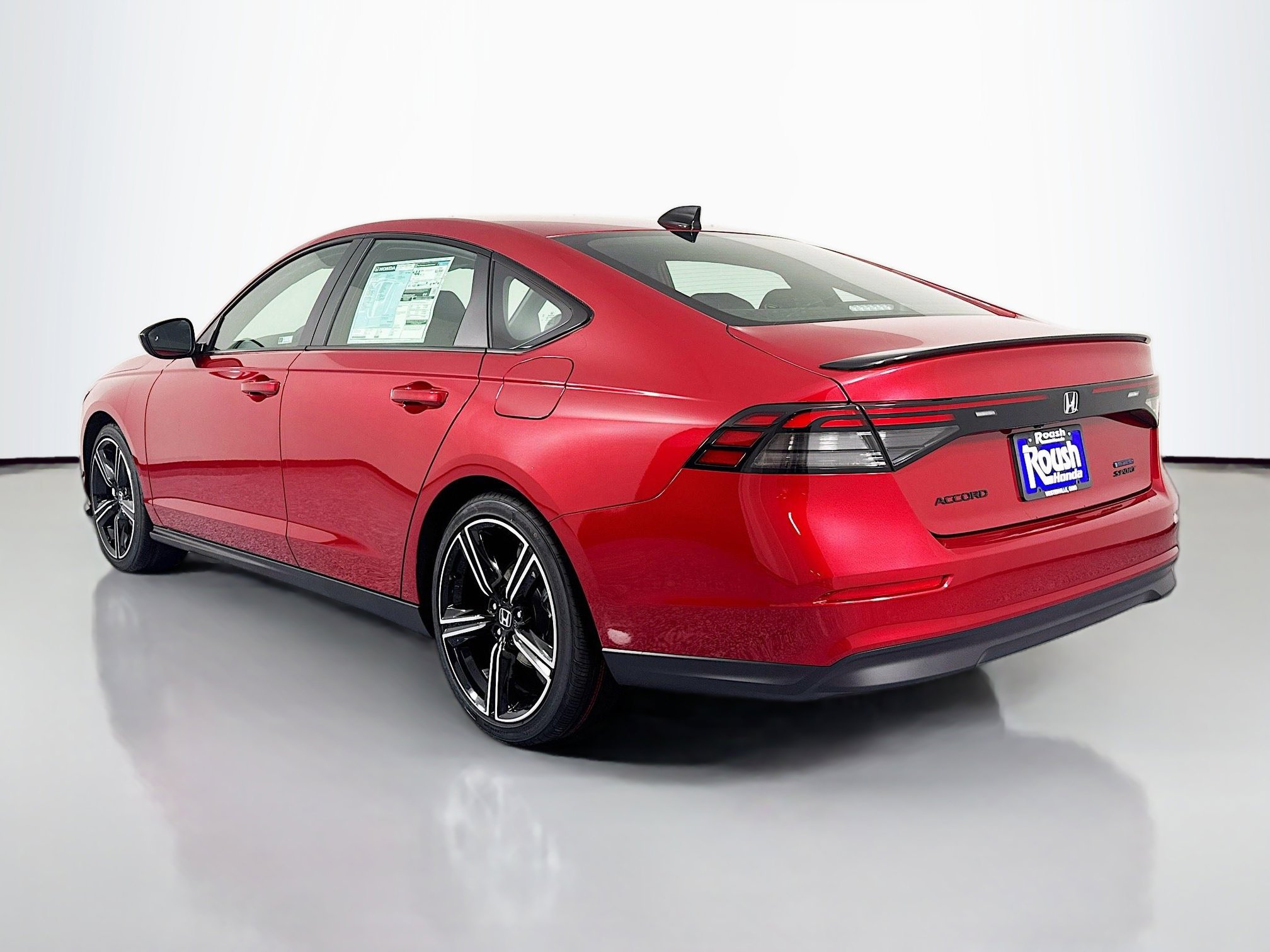 New 2026 Honda Accord Sport image 7