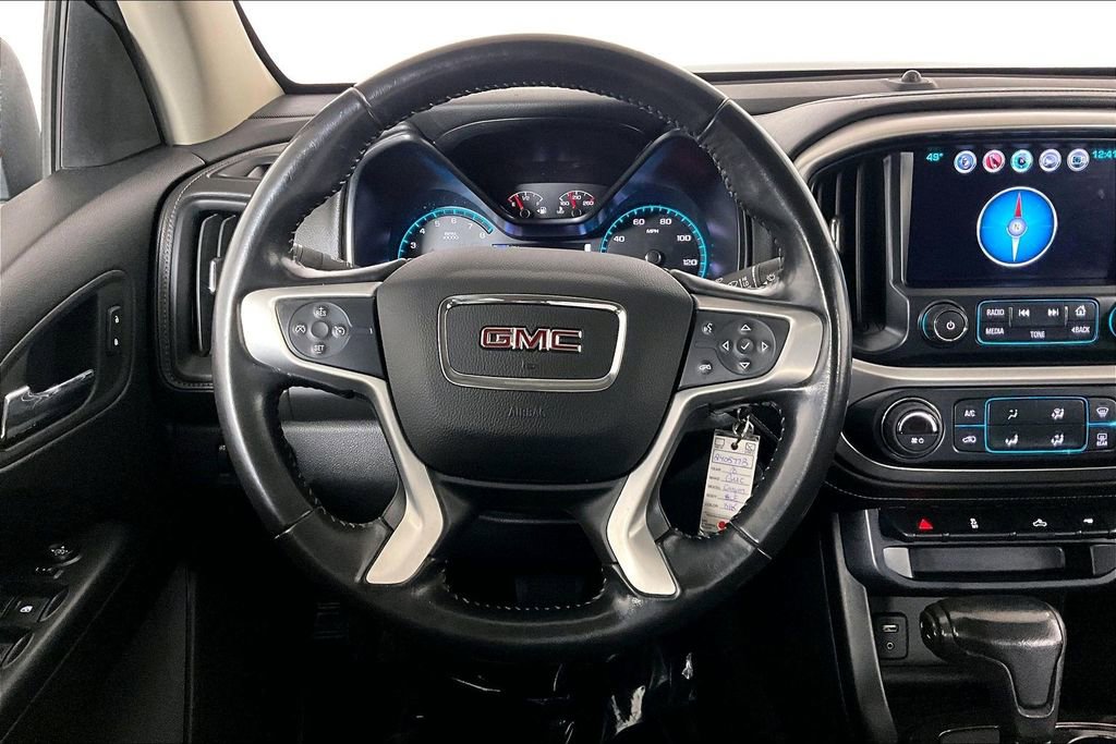 Used 2018 GMC Canyon SLE w/ SLE Convenience Package image 5