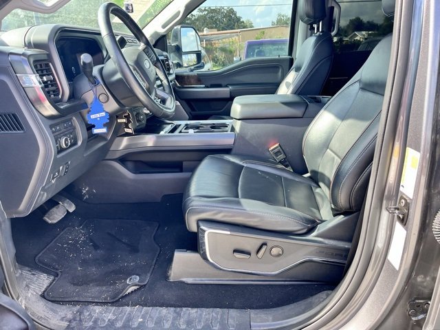 Used 2024 Ford F250 Lariat w/ Lariat Ultimate Package image 7