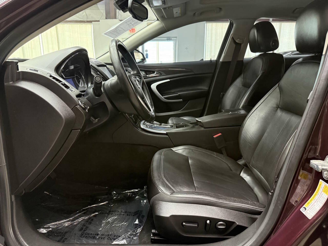 Used 2017 Buick Regal Sport Touring FWD image 11
