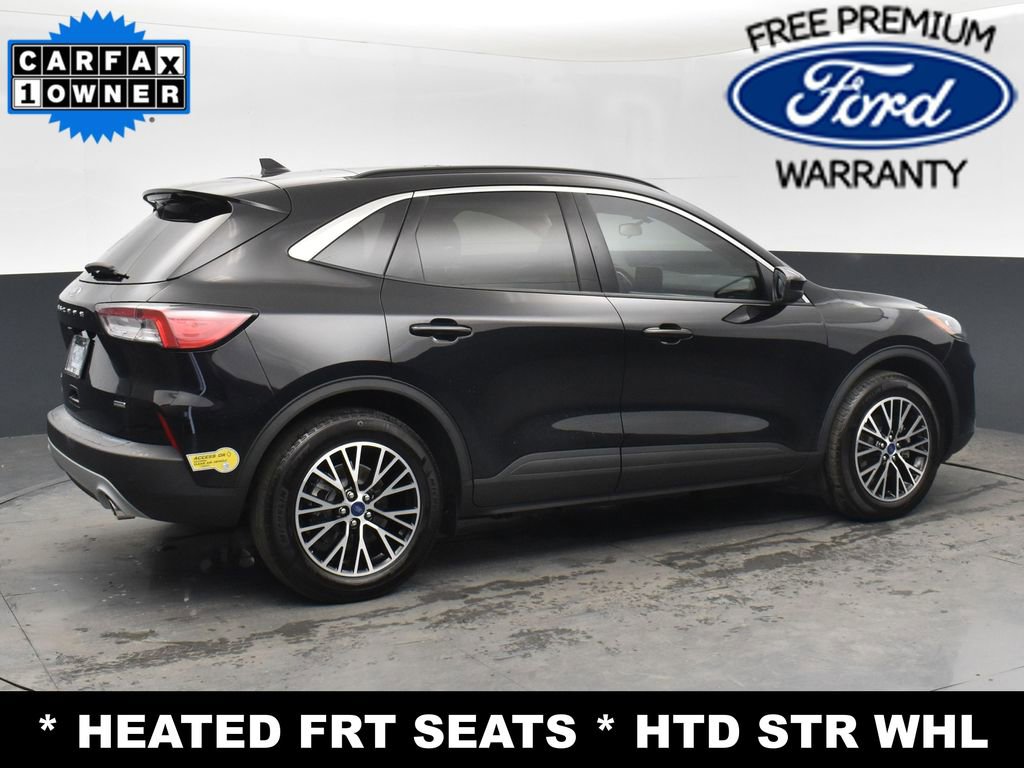 Used 2022 Ford Escape SEL w/ Technology Package image 9