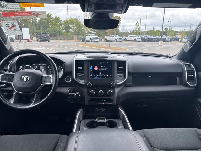 Used 2023 RAM 1500 Big Horn AWD/4WD image 19