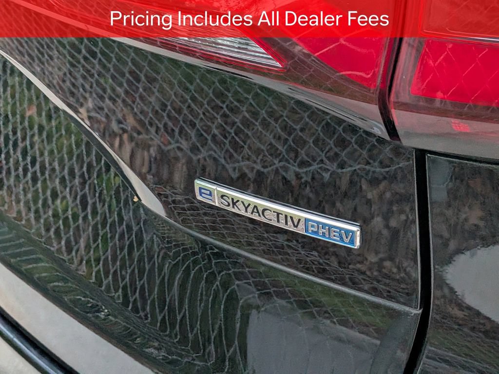 Used 2024 MAZDA CX-90 Plug-In Hybrid w/ Premium Pkg AWD/4WD image 7