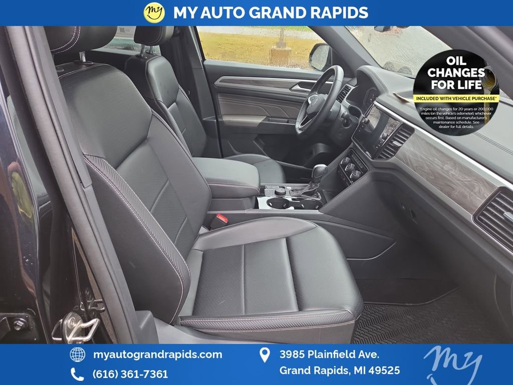 Used 2022 Volkswagen Atlas Cross Sport SE image 67