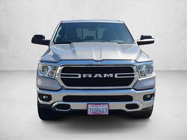 Used 2021 RAM 1500 Big Horn w/ Trailer Tow Group AWD/4WD image 2