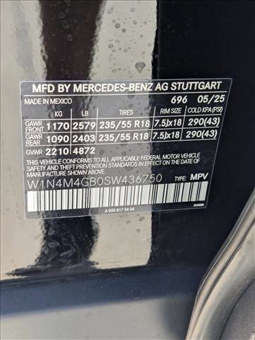 New 2025 Mercedes-Benz GLB 250 image 16