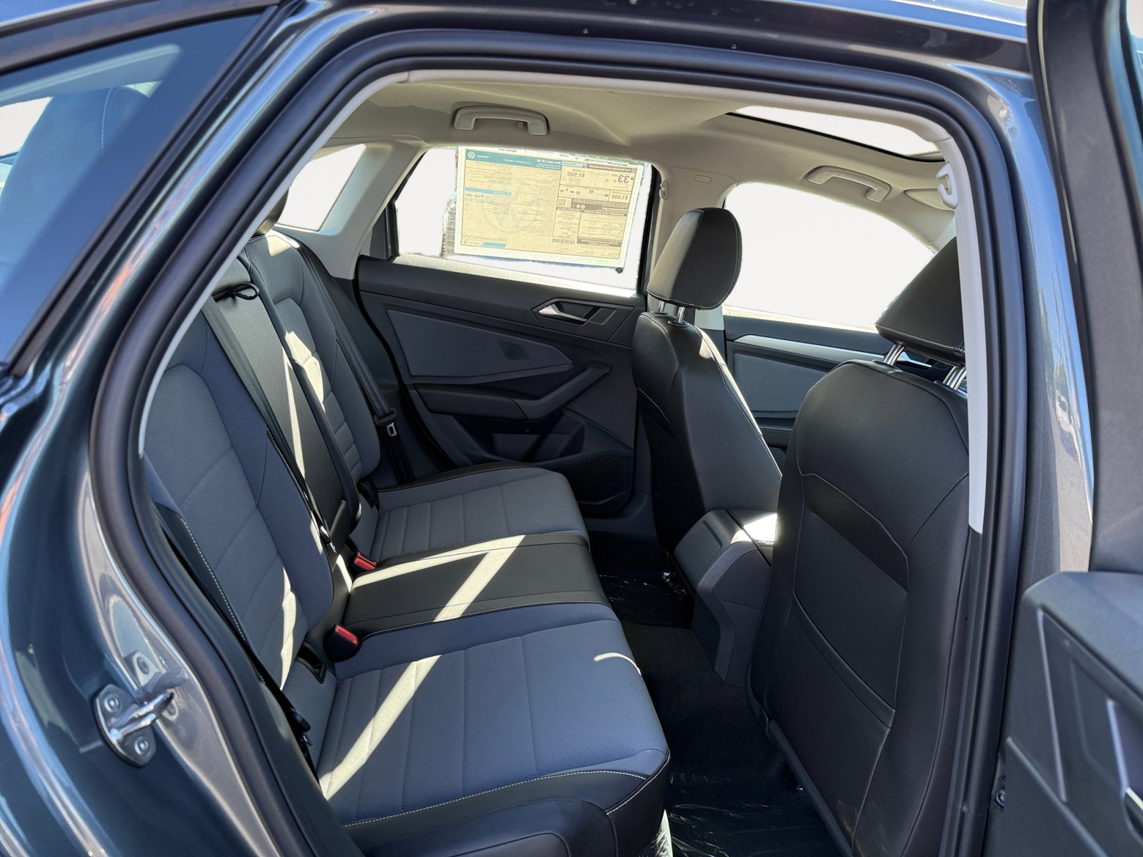 New 2025 Volkswagen Jetta SE image 18