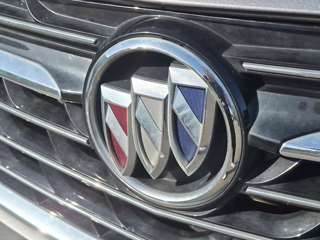Certified 2021 Buick Envision Preferred FWD image 64
