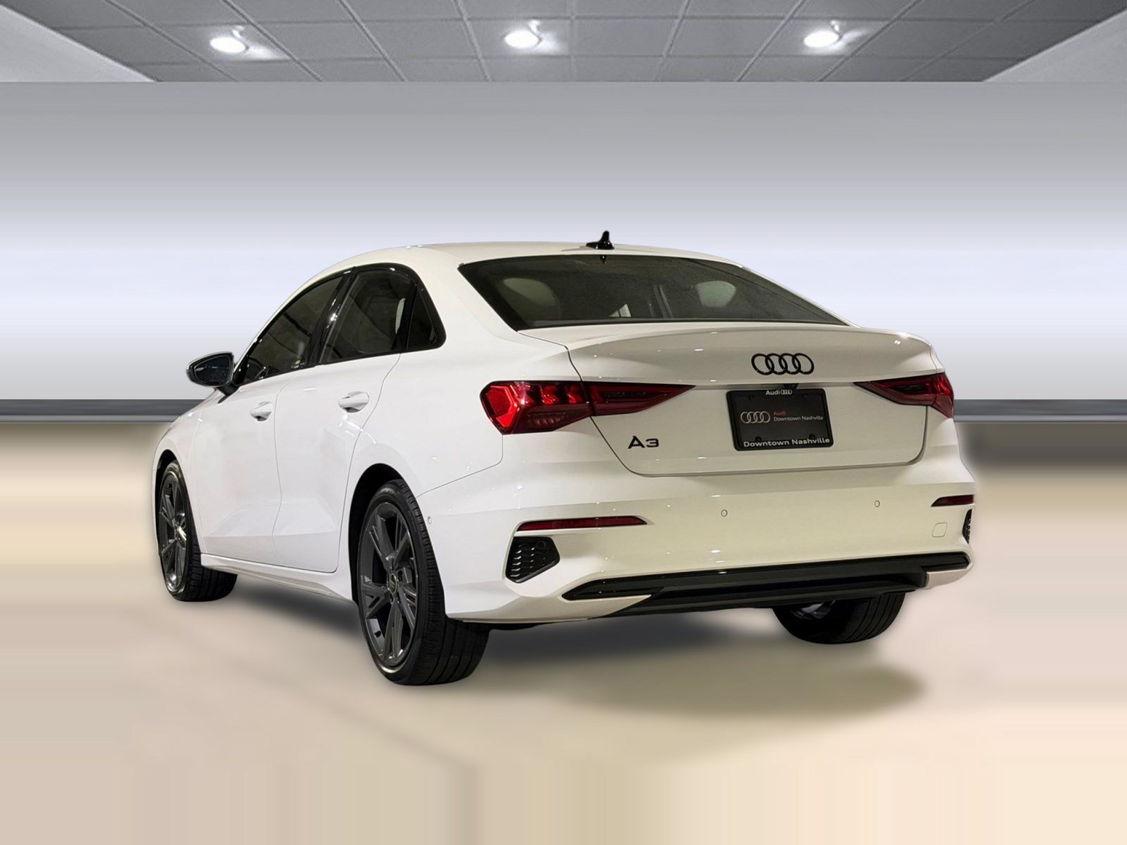 Certified 2024 Audi A3 2.0T Premium w/ Convenience Package FWD image 3