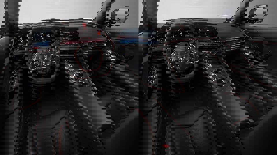 New 2026 Chevrolet Corvette Stingray Premium Conv w/ Z51 Performance Package image 58