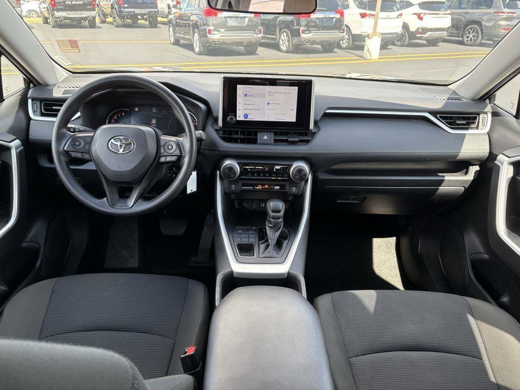 Used 2024 Toyota RAV4 LE image 11