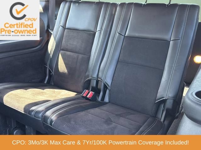 Certified 2022 Dodge Durango GT AWD/4WD image 28