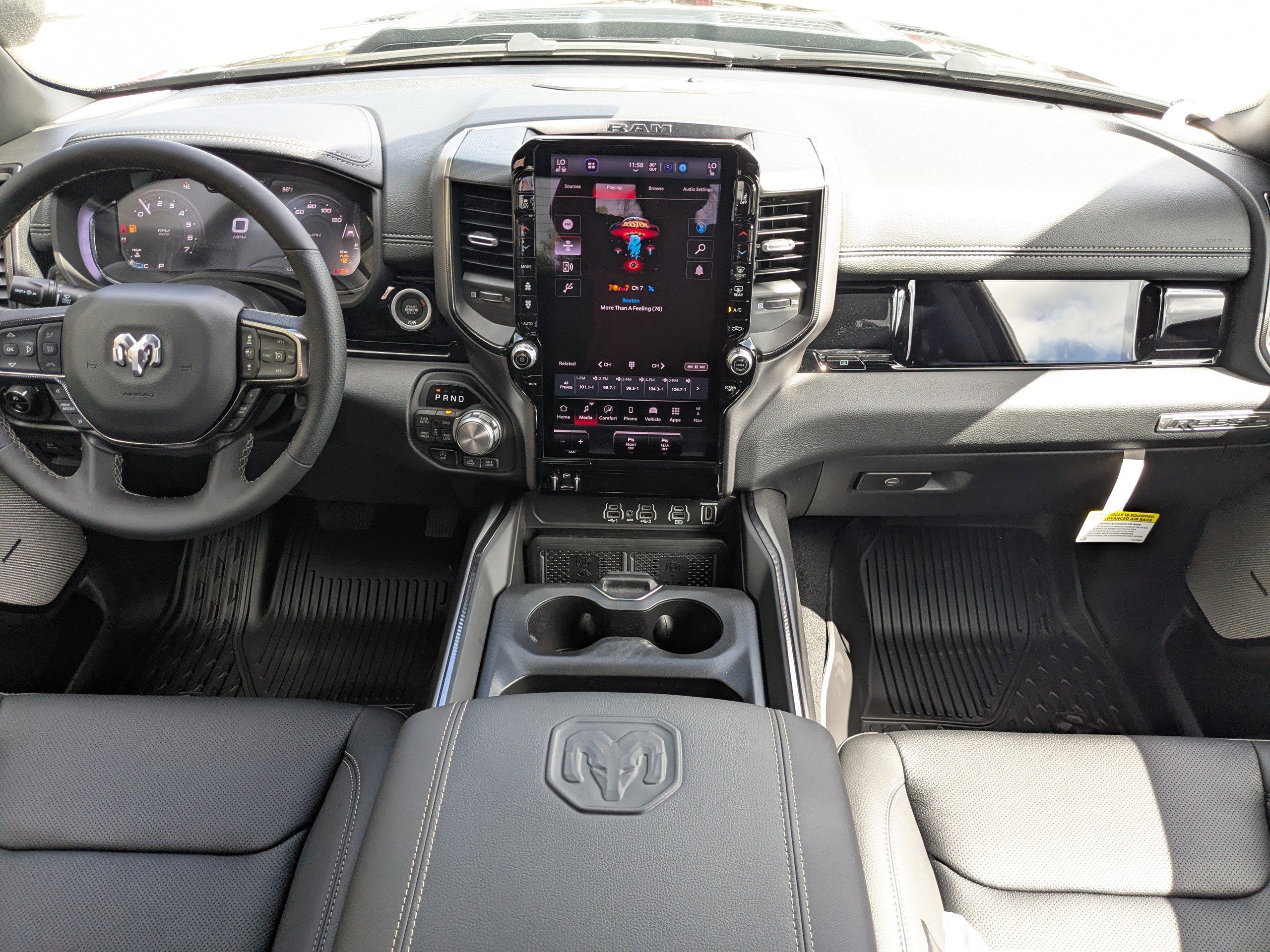 New 2026 RAM 1500 Rebel image 14